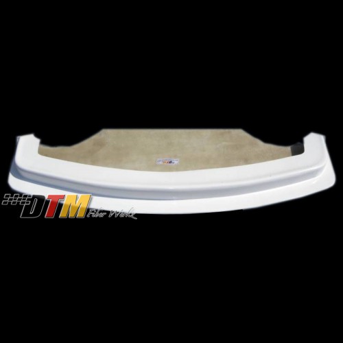 Bmw e36 front undertray