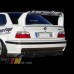 BMW E36 M3 GTR-S Rear Diffuser Upper & Lower Combo