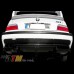 BMW E36 M3 GTR-S Rear Diffuser (Lower ONLY)