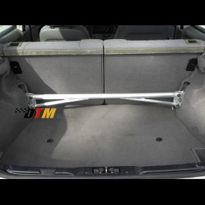 BMW E36 318ti 3 Piece Rear Strut Bar Steel Mason