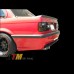 BMW E30 E36 M3 Style Rear Bumper