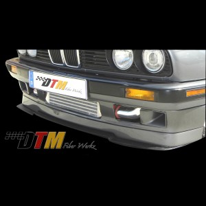 BMW E30 IS Style Front Splitter