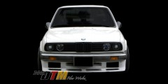 BMW E30 ES Front Apron for (Metal/Diving Bumper)