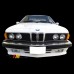E24 M6 Style Front Apron