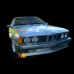 BMW E24 ACS Style Front Bumper