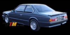 BMW E24 ACS Style Rear Bumper