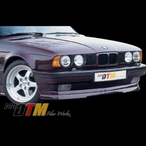 BMW E34 RG Infinity Style Front lip
