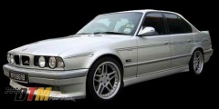 BMW E34 ACS Style Front Apron