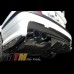 BMW E36 M3 GTR-S Rear Diffuser Upper & Lower Combo