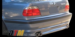 BMW E38 ACS Style Rear Apron