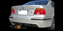 BMW E39 M5 DTM Rear Diffuser