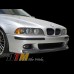 BMW E39 M5 CSL One Piece Style Front Lip