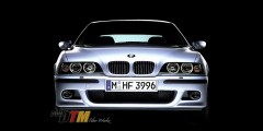 BMW E39 M5 OEM Style Front Bumper