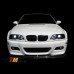 BMW E46 M3 RG Style Front Lip