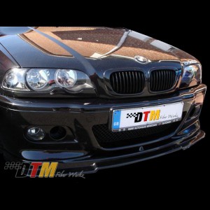 BMW E46 M3 RG Style Front Lip