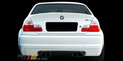 BMW E46 M3 & 2DR. CSL OEM Style CSL Trunk ( NO HANDLE)
