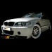 BMW E46 CSL V1 Style Front Bumper