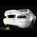 BMW E46 M3 GTR-S Race Diffuser Rear Diffuser