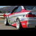 BMW E46 M3 OEM Style Rear Over fenders