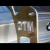 BMW E46 M3 Chassis Mounted Race Spoiler Wing 66"