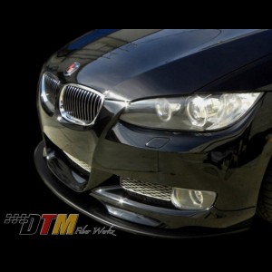 BMW E92 M-Tech Lip Front Splitter