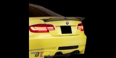 BMW E92 07 Up GT Style Add On Spoiler Wing