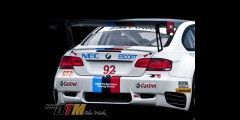 BMW E92 GT Club Spec Race Spoiler Wing 66"