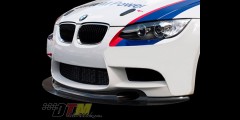 BMW E9X E92 E90 M3 GT4 Race Front Lip