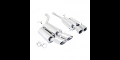 BMW E60 M5 2005-2011 5.0L V10 S85B50 Stainless Steel Exhaust