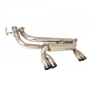 BMW E46 M3 2001-2006 3.2L I6 S54B32 Stainless Steel Exhaust