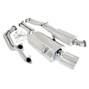 BMW E36 M3 1992-1998 3.0L I6 S50B30 Stainless Steel Exhaust