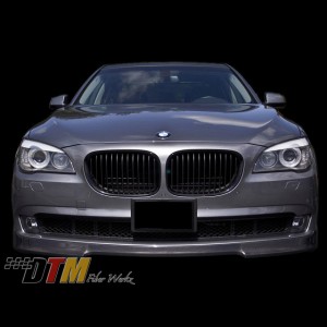 BMW 7 series F01 / F02 DTM Style Front Lip