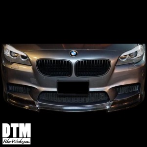 BMW F10 M5 DTM Style 11-16  Front Lip