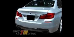 BMW F10 M-Tech OEM Style Rear Bumper
