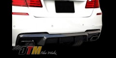 BMW F10 DTM Style Rear Diffuser