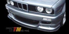 BMW E30 M5 E39 Style Bumper Front Splitter 