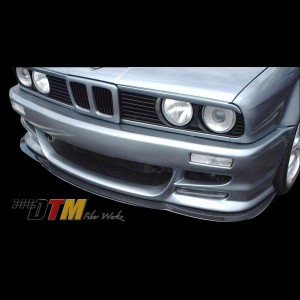 BMW E30 M5 E39 Style Bumper Front Splitter 