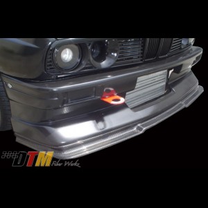 BMW E30 M3 Evo R Style Front Cup Lip