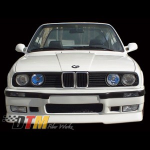 BMW E30 E36 M3 Style Front Bumper