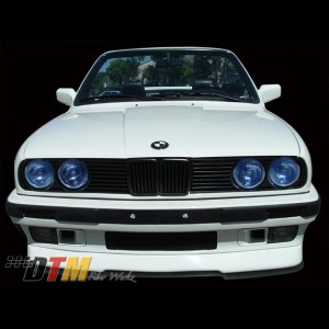 BMW E30 RG Infinity Style Front Cup Lip