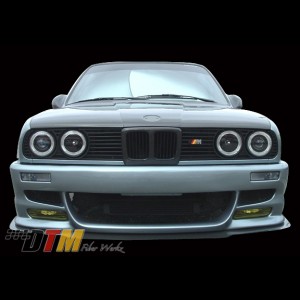 BMW E30 M5 E39 Style Front Bumper