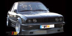 BMW E30 Euro Alpina Style Front Apron