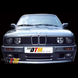 BMW E30 Mtech II Style Front Bumper