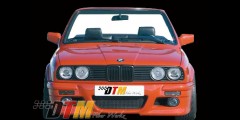 BMW E30 RG E46 M3 Style Front Bumper
