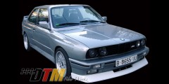 E30 M3 Evo Style Front Lip ( Fits M3 ONLY)