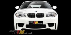BMW E82 07+ 1M Style Front Bumper