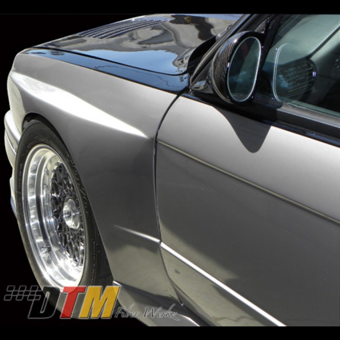 BMW E30 Evo R Widebody Kit